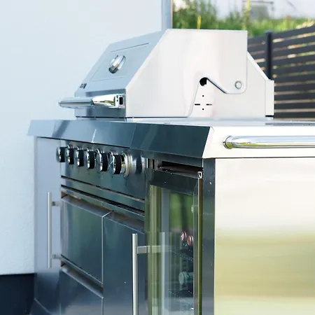 Strandhaus Marie-team Prázdninový dům *