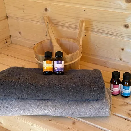 Prázdninový dům Strandhaus Marie-team Göhren-Lebbin