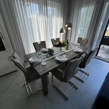 Prázdninový dům Strandhaus Marie-team