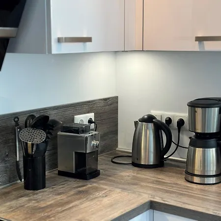 Strandhaus Marie-team Prázdninový dům Göhren-Lebbin