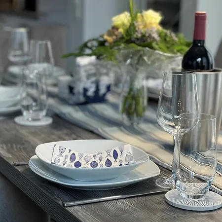 Prázdninový dům Strandhaus Marie-team