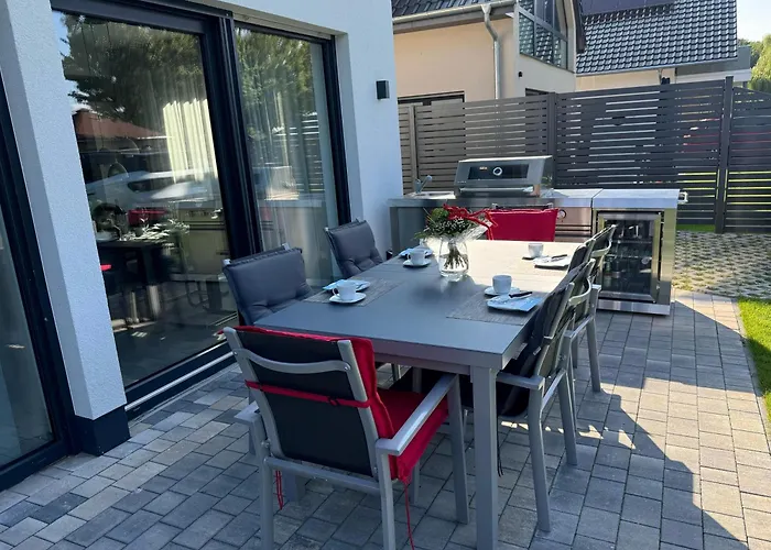 Strandhaus Marie-team *
