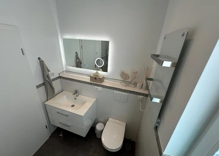 Strandhaus Marie-team Feriehus *