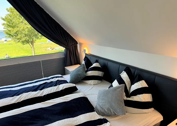 Feriehus Strandhaus Marie-team *