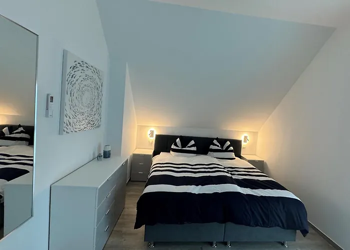 Strandhaus Marie-team Göhren-Lebbin