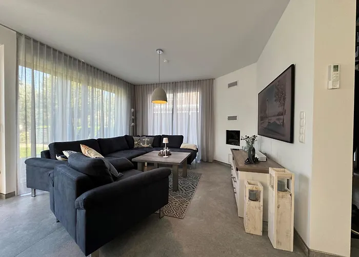 Strandhaus Marie-team * Göhren-Lebbin