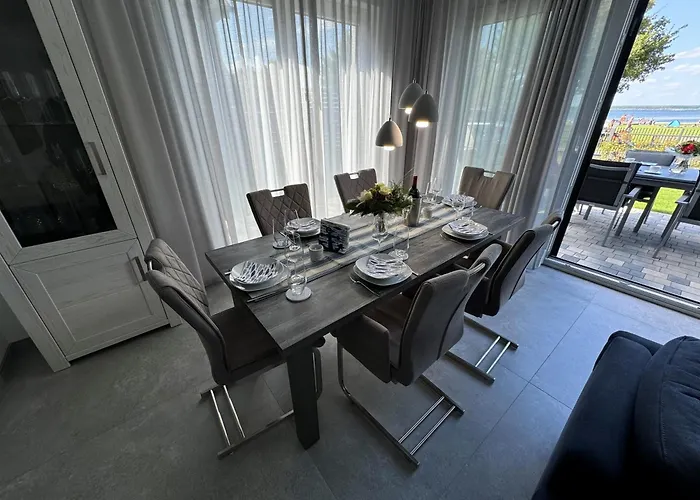 Feriehus Strandhaus Marie-team