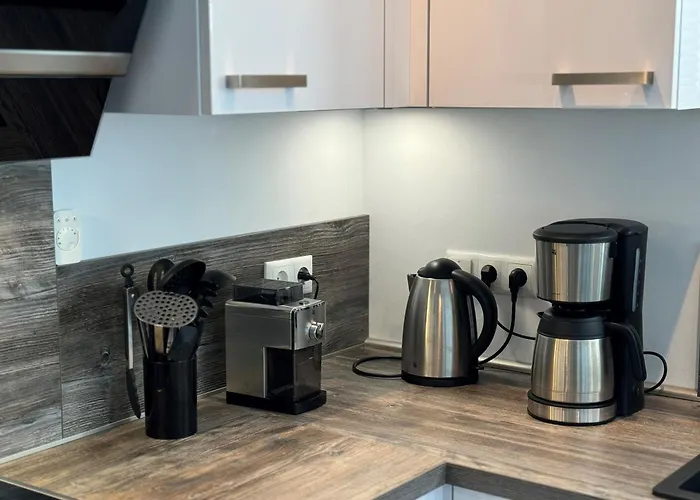 Strandhaus Marie-team Feriehus Göhren-Lebbin