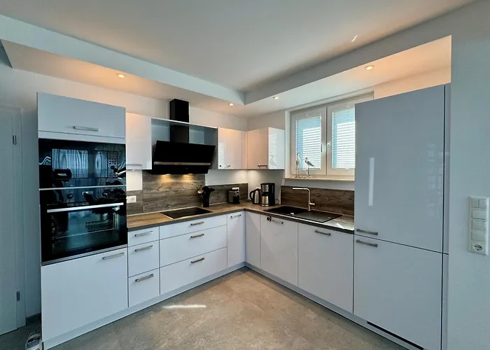 Feriehus Strandhaus Marie-team Göhren-Lebbin